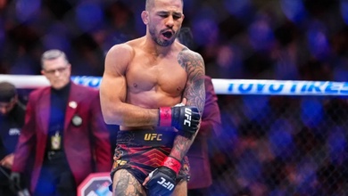 Alexandre Pantoja báo tin vui về ngày trở lại UFC sau chấn thương