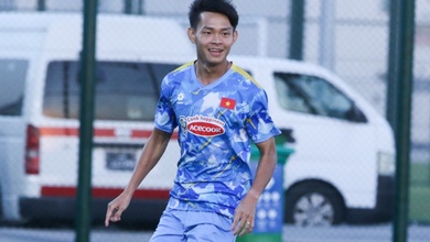 Bùi Vĩ Hào háo hức trước cơ hội lần thứ hai dự U23 châu Á