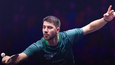 Biến động bảng xếp hạng bóng bàn thế giới trong tuần lễ mở màn mùa giải 2026