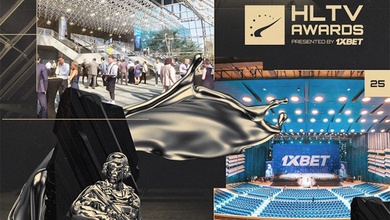 HLTV Awards 2025 công bố danh sách đề cử, hướng tới lễ trao giải lớn nhất lịch sử Counter-Strike