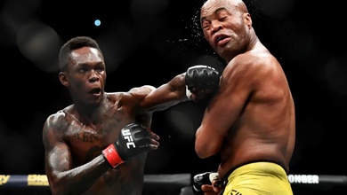 Israel Adesanya không chuyển sang boxing: “Sự nghiệp tôi sẽ kết thúc ở UFC”