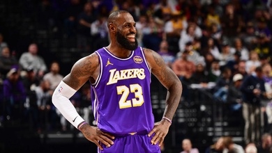 LeBron James nói về sự trường tồn: Tự hào vì vẫn thi đấu NBA đỉnh cao sau 23 năm sự nghiệp