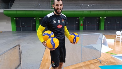 Terni Volley Academy chào đón Mauro Mugnolo, nói lời chia tay Iovieno