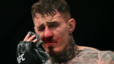 Tom Aspinall phải phẫu thuật hai mắt sau sự cố chọc mắt tại UFC 321