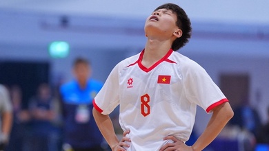 6 giây nghiệt ngã, U19 futsal Việt Nam lỡ huy chương đồng Đông Nam Á 2025