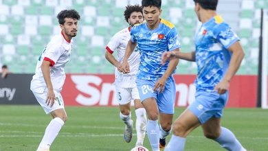 U23 Việt Nam thua sát nút U23 Syria trước thềm VCK U23 châu Á 2026