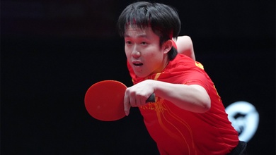 Wang Chuqin bày tỏ mong muốn tạm rời xa bóng bàn và ánh đèn sân khấu sau China Super League
