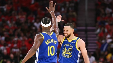 Kết quả bầu chọn NBA All-Star 2026 đợt 1 của Warriors: Stephen Curry vẫn "hot", Butler tái xuất