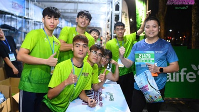 Ngày hội Race Expo - Hành trình trải nghiệm đặc biệt trước thềm giải chạy VIHM 2026