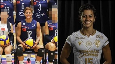 Nữ vđv bóng chuyền Brazil bị ép làm xét nghiệm giới tính đã phải "đầu hàng"