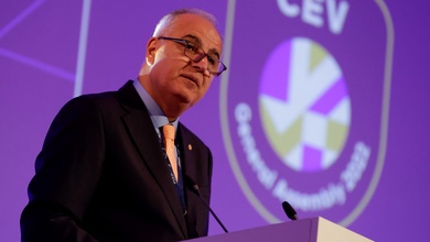 Chủ tịch TVF tiết lộ khoảnh khắc đáng nhớ nhất năm của bóng chuyền Thổ Nhĩ Kỳ