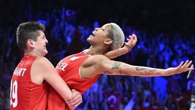 Melissa Vargas liên tiếp lọt vào danh sách VĐV xuất sắc nhất thế giới hai năm liên tiếp