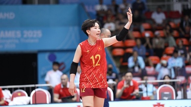 Libero Khánh Đang chia tay VTV Bình Điền Long An sau 1 thập kỷ gắn bó