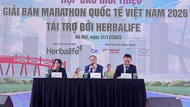 VIHM 2026 powered by Herbalife: Ngày hội đầu năm đã sẵn sàng!