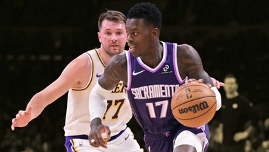 Chuyển nhượng NBA: Sacramento Kings muốn "thanh lý" Dennis Schroder dù mới ký hợp đồng 45 triệu đô la