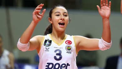Gülce Güçtekin trở lại Thổ Nhĩ Kỳ trong màu áo Fenerbahçe