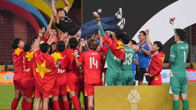 HLV Kim Sang Sik và U22 Việt Nam được vinh danh trước thềm U23 châu Á 2026