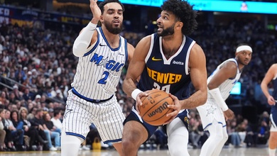 Trong cái rủi có cái may: Jamal Murray đứng trước thời cơ lần đầu vào NBA All-Star hậu chấn thương của Jokic?