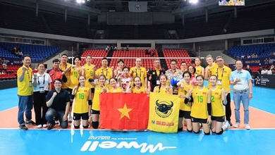 Libero Khánh Đang chính thức nói lời chia tay VTV Bình Điền Long An