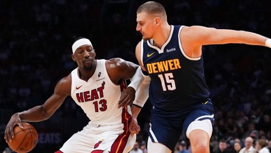 Đêm bùng nổ của Miami Heat: 147 điểm, 40 kiến tạo và kỷ lục mới cho đội bóng