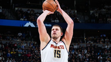 Tin dữ cho Nuggets: Nikola Jokic sẽ lỡ hẹn với các giải thưởng cá nhân như All-NBA và MVP?