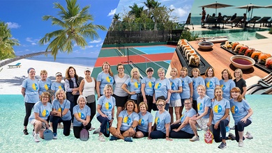 Pickleball - Từ hiện tượng thể thao trở thành phong cách sống