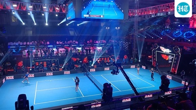 Sân pickleball của năm: KD Jadhav Hall định hình chuẩn mực mới cho pickleball chuyên nghiệp Ấn Độ