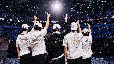 Bước đột phá của Esports châu Á trong năm 2025: Đổi mới và định hình tương lai ngành công nghiệp tỷ đô