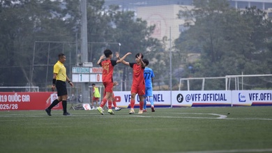 Rúng động giải U19 Quốc gia: 8 cầu thủ trẻ bị cấm thi đấu vì tiêu cực bóng đá