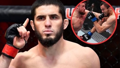 Ưu tiên trả thù! Islam Makhachev chọn Merab Dvalishvili cho trận đấu tiếp theo của Umar Nurmagomedov