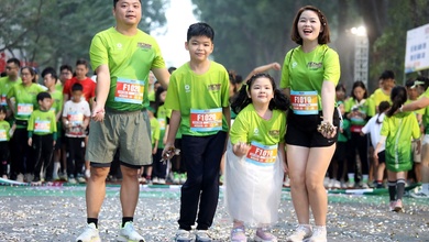 VIHM 2026 POWERED BY HERBALIFE truyền tải thông điệp ý nghĩa đến những gia đình nhỏ