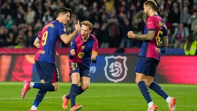 10 thử thách đầu tiên của Barcelona cho năm 2026