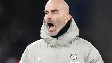 Chelsea dự kiến thay đổi HLV trước màn đụng độ Man City