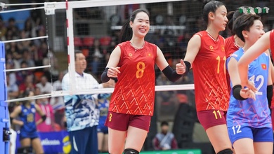 Bản hợp đồng thứ 3 của Hà Nội Tasco Auto gọi tên Lê Thanh Thuý