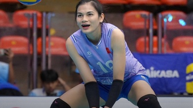 Vi Thị Như Quỳnh chính thức gia nhập Hà Nội Tasco Auto