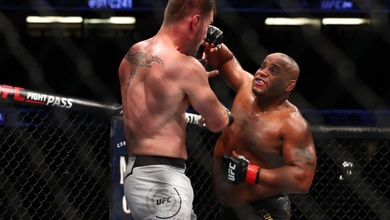 Daniel Cormier: Nếu ở đỉnh cao, tôi sẽ “ăn sạch” hạng bán nặng UFC bây giờ