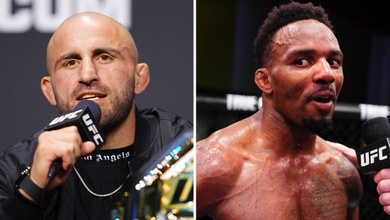 Lerone Murphy tin chắc sẽ không bao giờ đấu Alexander Volkanovski