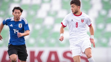 Cầm hòa Nhật Bản, thắng Syria: U23 Jordan gửi lời cảnh báo đến Việt Nam