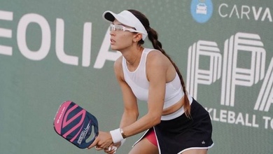 UPA kỷ luật Parris Todd: Treo vợt hai giải, phạt 50.000 USD vì vi phạm hợp đồng