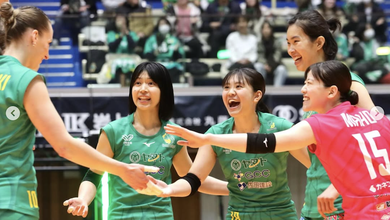 Thanh Thuý toả sáng, Gunma Green Wings đòi lại món nợ trước Hitachi Rivale