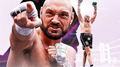 Chính thức: Tyson Fury tuyên bố trở sàn đấu boxing!