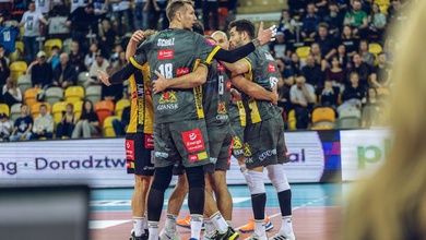 Trefl Gdańsk tạo bất ngờ lớn khi đánh bại Resovia tại giải VĐQG Ba Lan