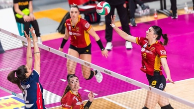 LE Wolves gục ngã trên sân nhà trước Concorezzo tại Serie A