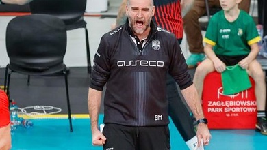 Massimo Botti chính thức dẫn dắt đội tuyển bóng chuyền nam Đức