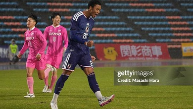 U23 Nhật Bản gây chú ý khi triệu tập 8 sinh viên dự VCK U23 châu Á 2026