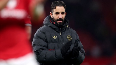 Ruben Amorim mất việc ở Man Utd vì đòi quyền quyết việc mua bán cầu thủ.