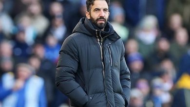 Fan MU phát hiện ra "lời mỉa mai cuối cùng" trong tuyên bố sa thải Amorim