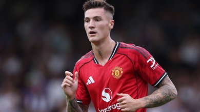 MU đã từ chối tiền đạo mà Amorim ưa thích để chiêu mộ Benjamin Sesko