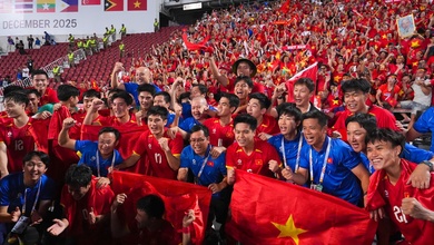 Đội hình U23 Việt Nam 2026: Danh sách, số áo cầu thủ chi tiết