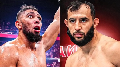 Dominick Reyes chạm trán Johnny Walker tại UFC 327 vào tháng 4